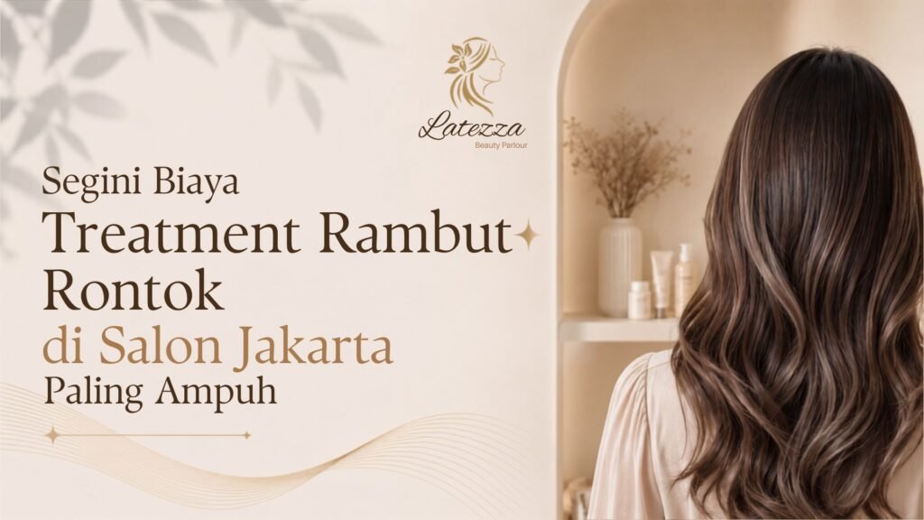 biaya treatment rambut rontok di salon jakarta