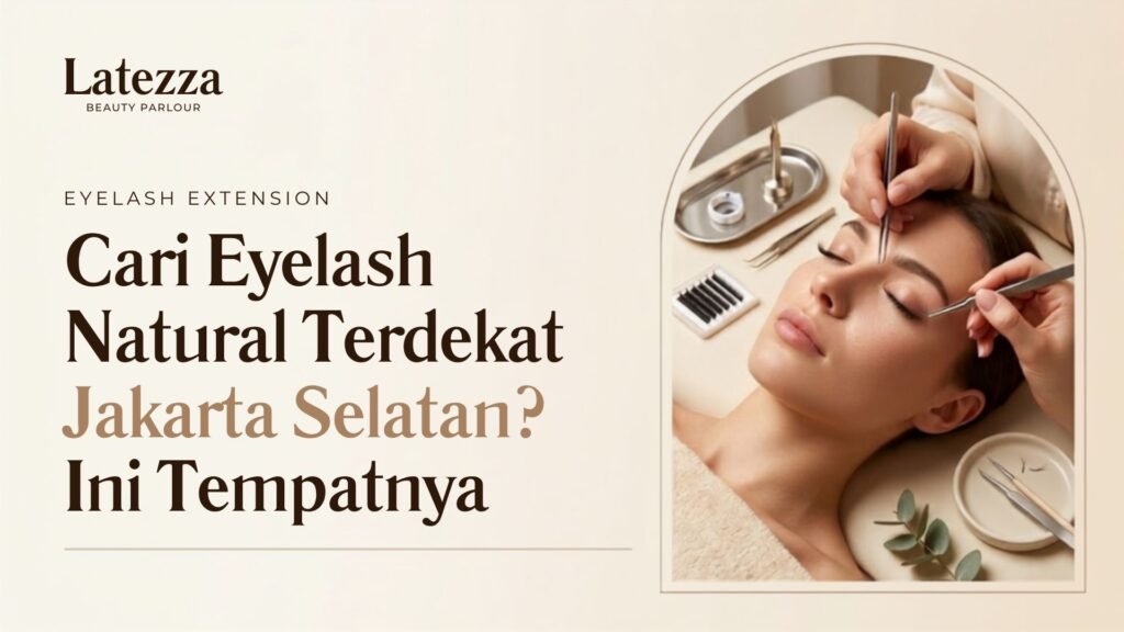 eyelash natural terdekat jakarta selatan