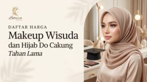 Daftar Harga Makeup Wisuda dan Hijab Do Cakung Tahan Lama