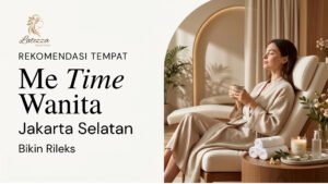 Rekomendasi Tempat Me Time Wanita Jakarta Selatan Bikin Rileks